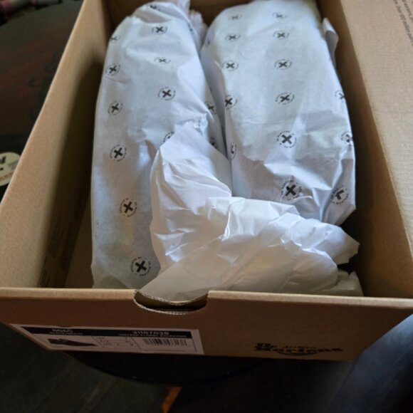 NWT Dr. Martens Floral Mary-Janes - Picture 5 of 12